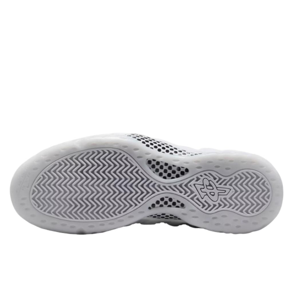 Nike Air Foamposite One Triple White