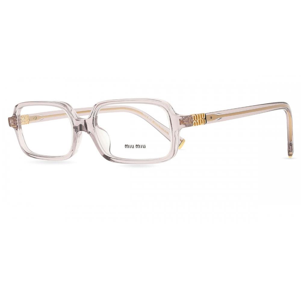 MIU MIU Women Eyeglasses  Mu01yv 12w1o1