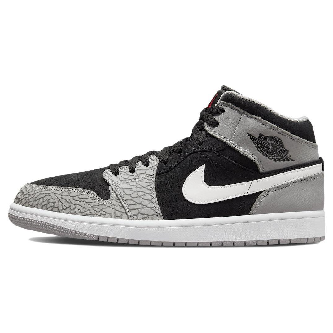 Air Jordan 1 Mid SE Elephant Toe Men s DM1200-016 EU 47.5