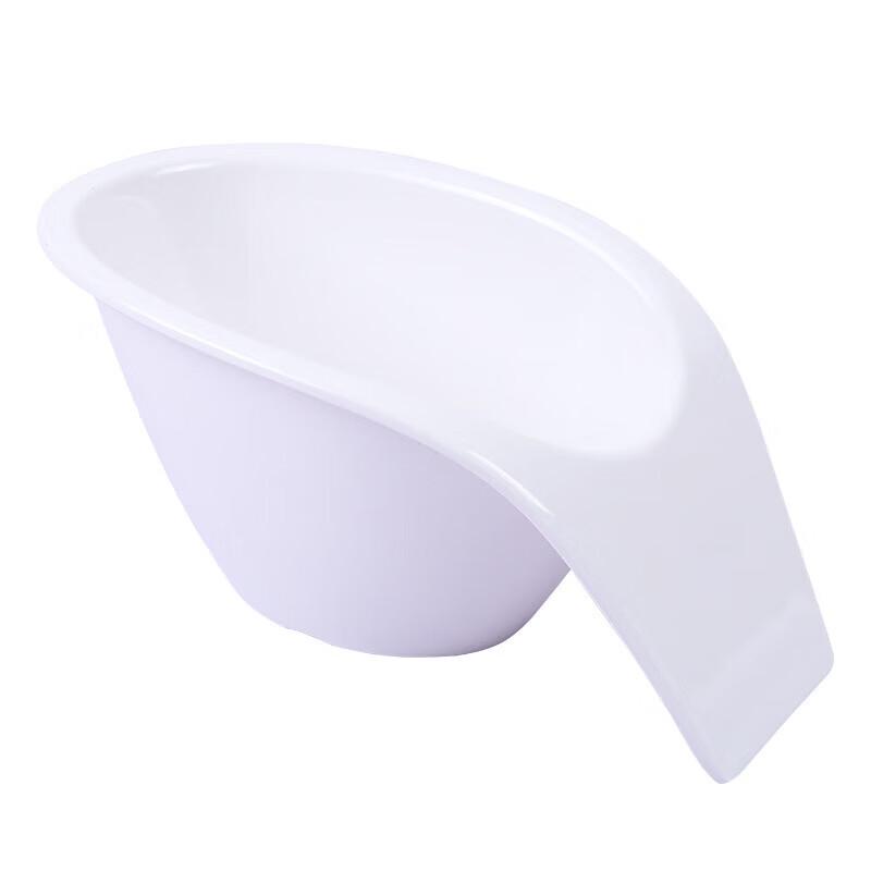 Wuhe 40CM Melamine Round Deep Plate