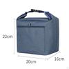Insulated Adults Tote Bags with Handle Lunch Handbag Thermal Insulation Bag for