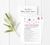 Inkdotpot 50 BabyA  AlphabetA  ABCA  GameA  Star Baby Shower Game Gender Neutral Party