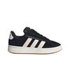 Adidas Grand Court Alpha 00S Minimalist Versatile Sneakers Women Sneakers Black JQ3000
