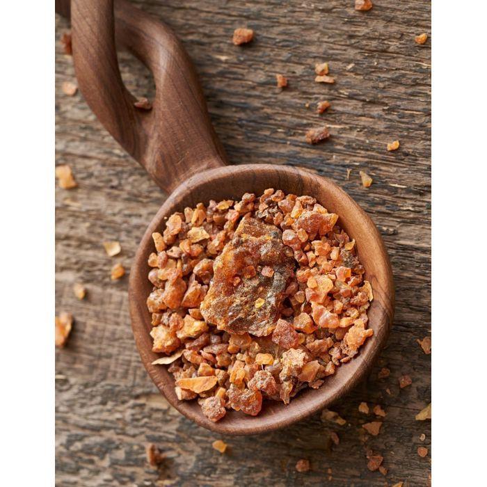 Encens - HEM - Myrrhe Rouge - 30 grammes - 100% Naturel - Résine d'Encens
