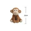 Animal Plush Toys Lion Koala Elephant Fox Sheep Reindeer Bear Stuffed Doll Toys Hobbies Collection Home Decor Toys Birthday Gift