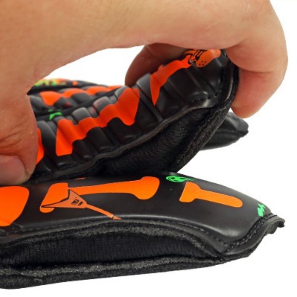 Anti Slip Kids Football Goalie Gloves Latex Game Goalkeeper Gloves Adult/Children/Kids