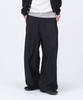 Misekiseoulmaen Side Panel Track Pants Black