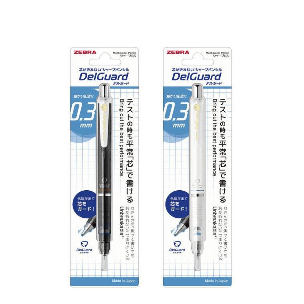 

Япония ZEBRA Sharpie DelGuard 0.3мм 1 шт. Black (P-MAS85-BK)