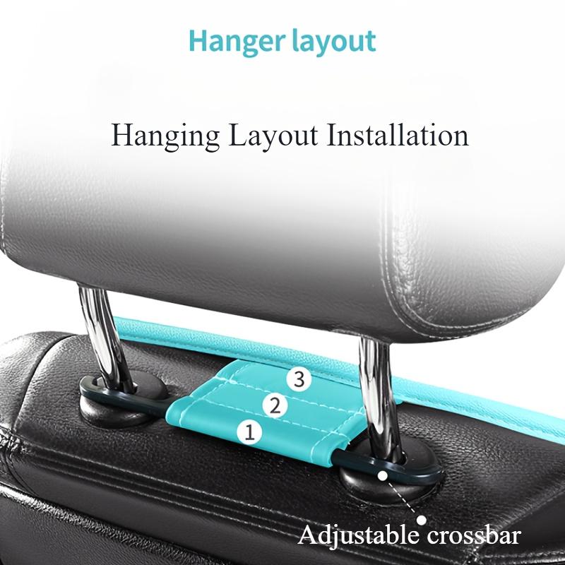 2 Stück Auto Universal Quadratisches Sitzkissen+Rückenlehnenkissen, Vier Jahreszeiten Autositzkissen, Weiches und Atmungsaktives Auto Universal Sitzkissen