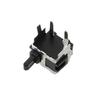 10Pcs Reset Detection Button Four Feet KFC-W-07F KFC-W4-05 4Pins Micro Limit Switch Bracket Game Accessories
