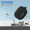 For Xiaomi Buds 5 Pro Case [HVUYAL] Equipped with a Hook To Prevent Loss Lightweight Scratch Prevention Dustproof Hard To Get Hurt Soft Silica Gel
