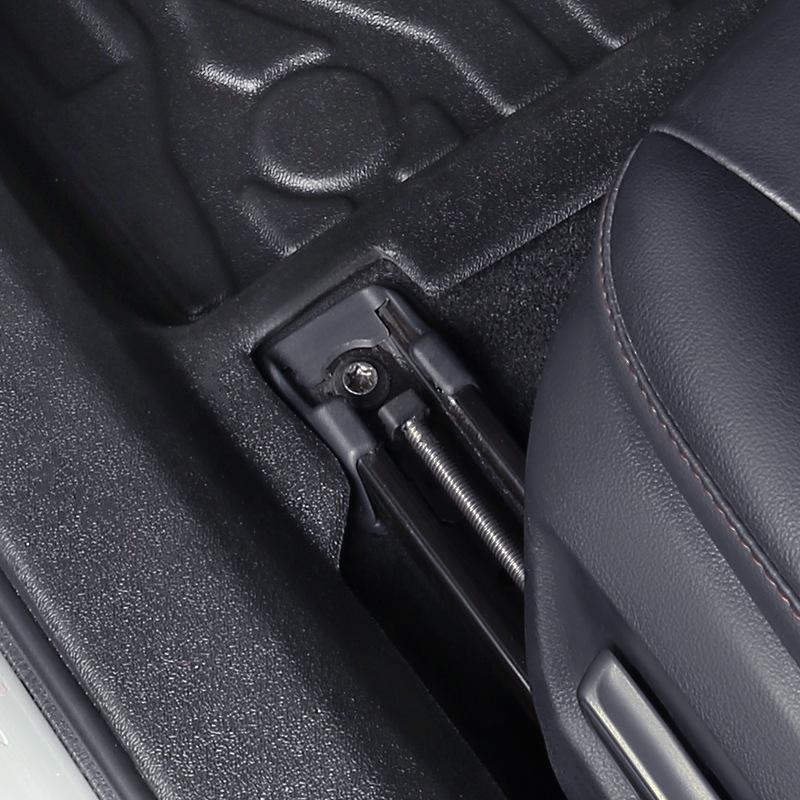 TPE Waterproof Car Floor Mats for Toyota Camry (Generations 7-9, 2012-2026)