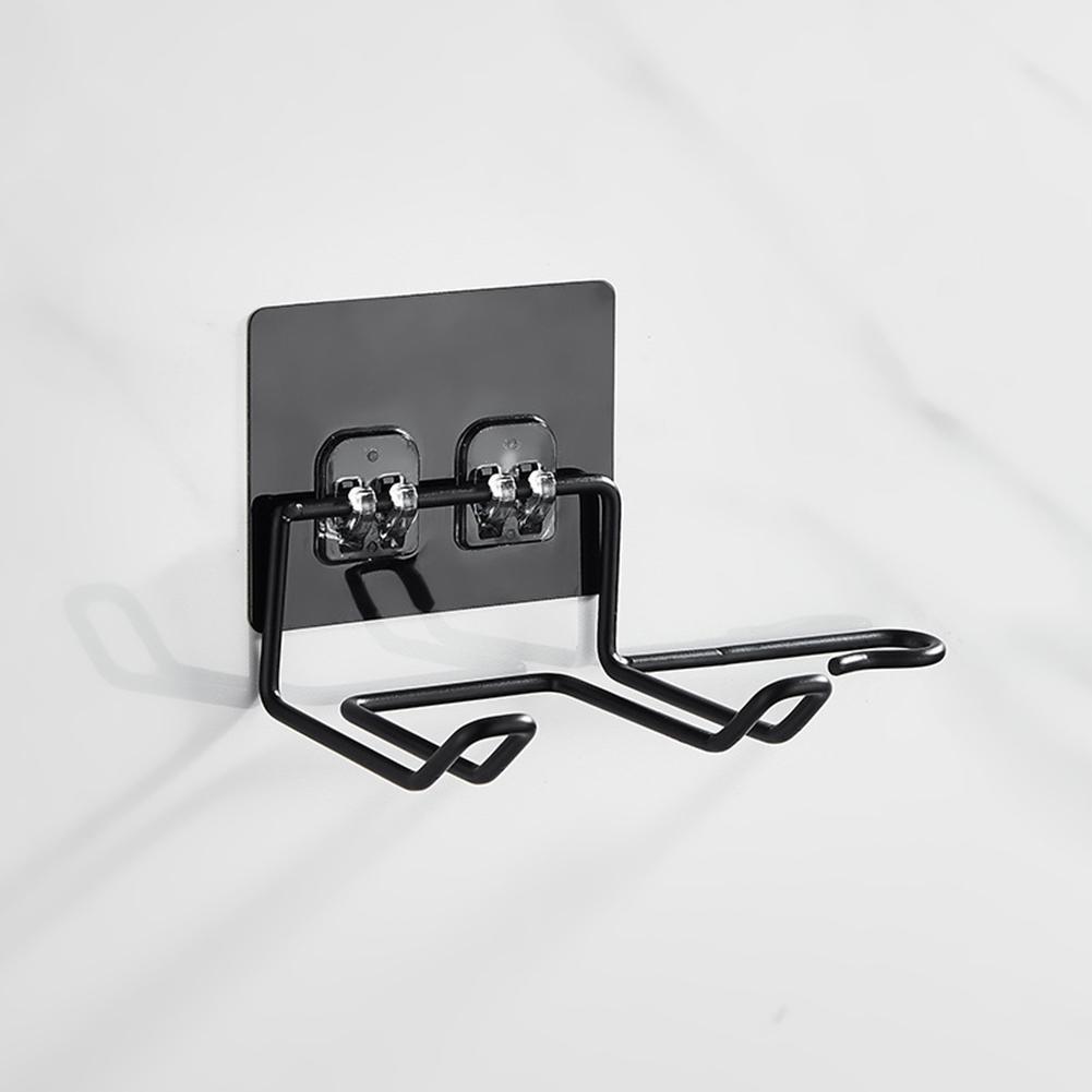 Bathroom Hair Dryer Rack Bathroom Rack Foldable Stainless Steel