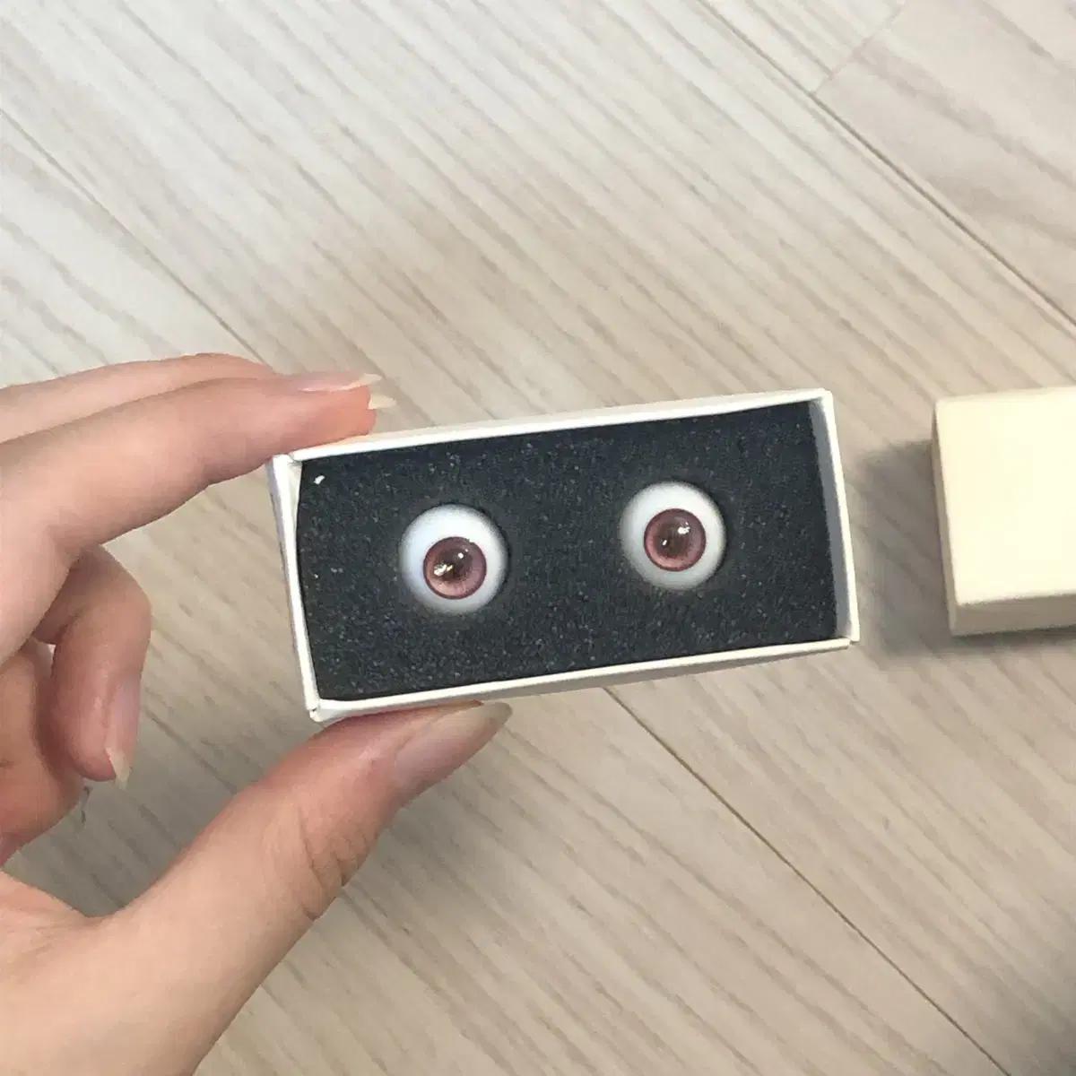 

Mako Oz Jewel 14 мм глазное яблоко