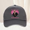Live Laugh Love Mr Worldwide Pitbull Cappellino da Baseball Grafico Unisex Donna Hip Hop Moda Retrò Cappello da Golf Snapback