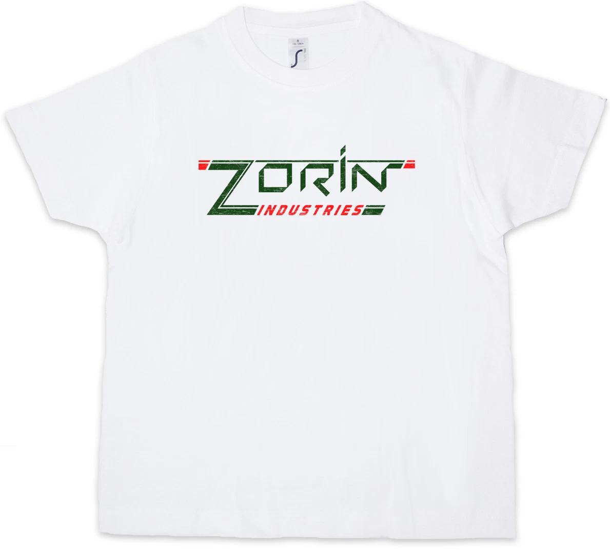 ZORIN INDUSTRIES I Kids Boys kids boys T-Shirt Sign Logo Company James MI6 London Bond 100