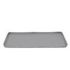 Silicone Coffee Mat Raised  s Water Proof Non Slip Bar Mat Heat Resistance for Kitchen Countertop