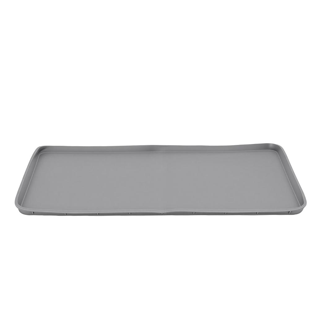 Silicone Coffee Mat Raised  s Water Proof Non Slip Bar Mat Heat Resistance for Kitchen Countertop