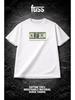 T-Shirt with Dollar Print
