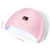Mini1 USB Nail Lamp 36W Nail Phototherapy Machine 12 UV LEDs Light Curing Nail Polish Gel Infrared Sensor Machine Nail Art