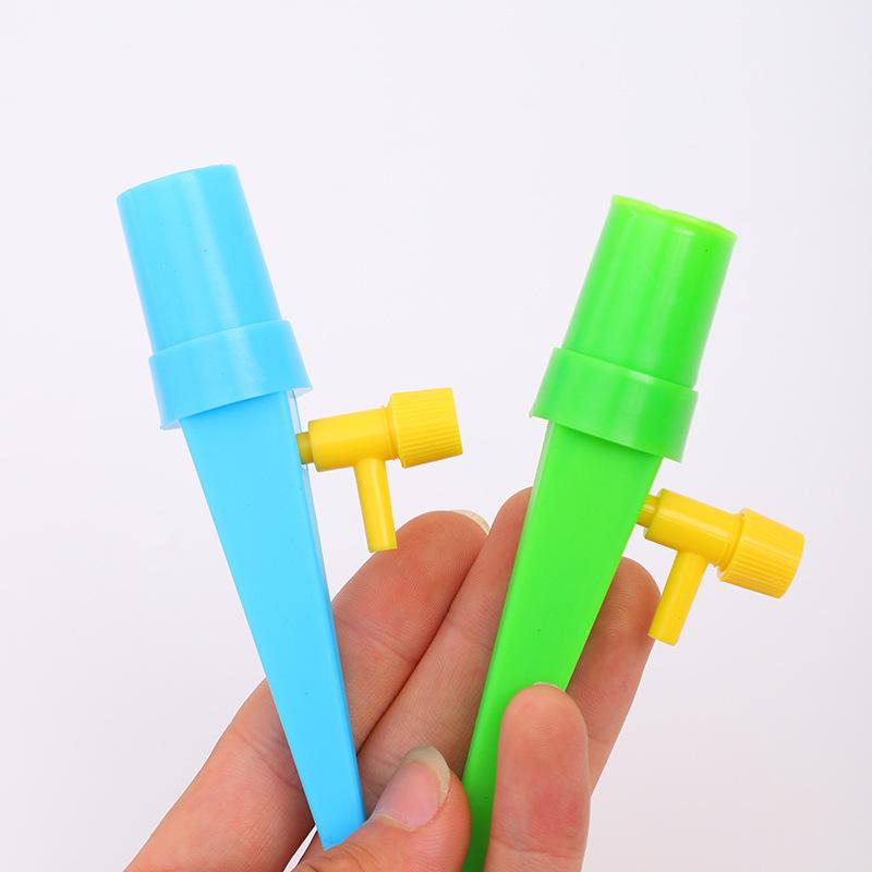 10 Pcs Automatic Watering Garden Potted Plant Drip Irrigation Plant Drippers