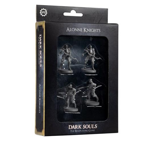 Dark Souls RPG sada miniatur Alonne Knights