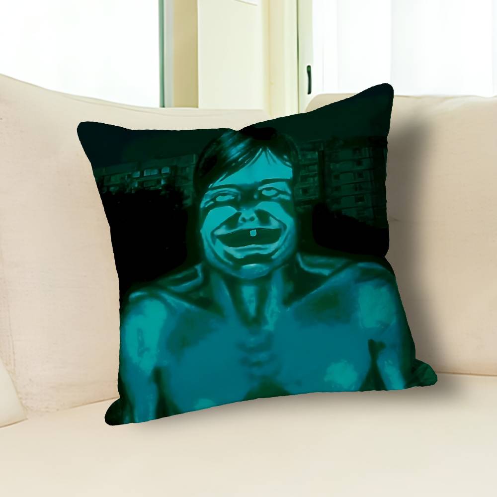 No Im Not a H-Humans-S Pillow Cases for Bedroom Living Room Sofa Home Decor Polyester Cushion Cover with Zipper