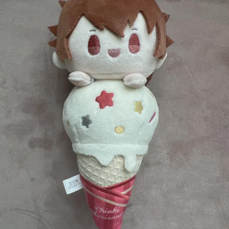 Morisawa Chiaki Ansta Ice Cream Doll Sister