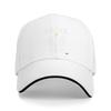 Polnischer Adler Polska Baseballkappe Y2k Lustig Unisex Herren Trucker-Kappe Sonnenschutz Design Kpop Rock Baseballkappen Geschenkidee