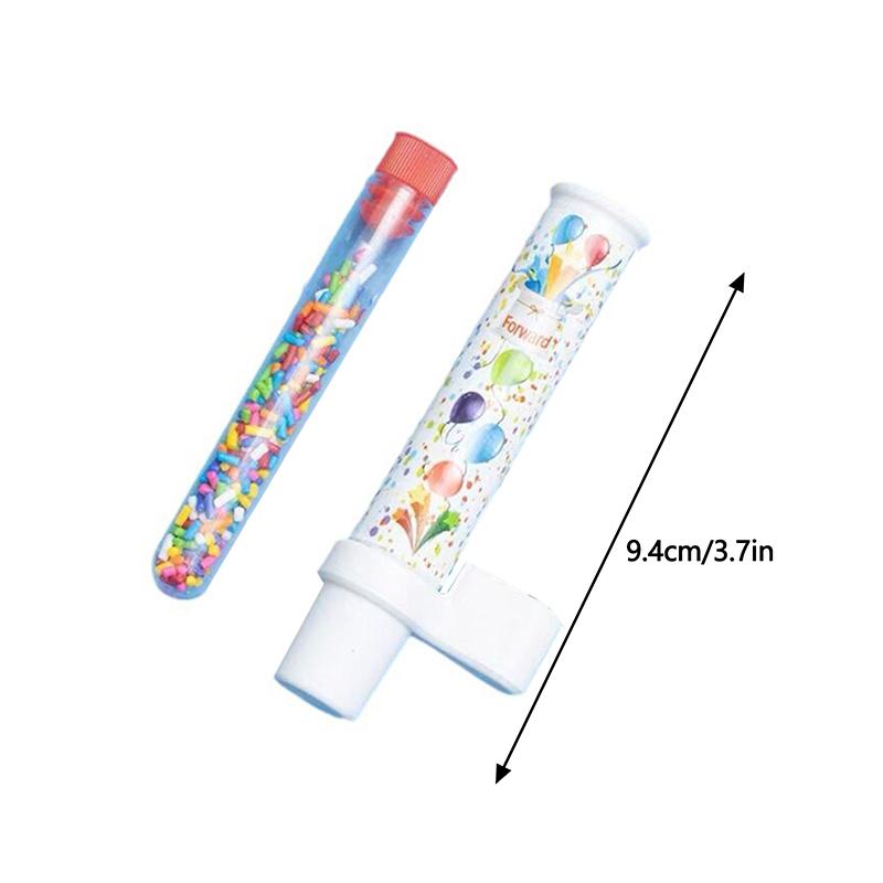 

Свечи-сюрпризы Свечи для украшения торта на день рождения Творческая катапульта Эффекты конфет Украшенные свечи