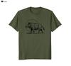 2019 New Brand Cheap Sale 100 Cotton Ferel Pig Boar Hunter Wild Javelina Tshirt Graphic Shirts