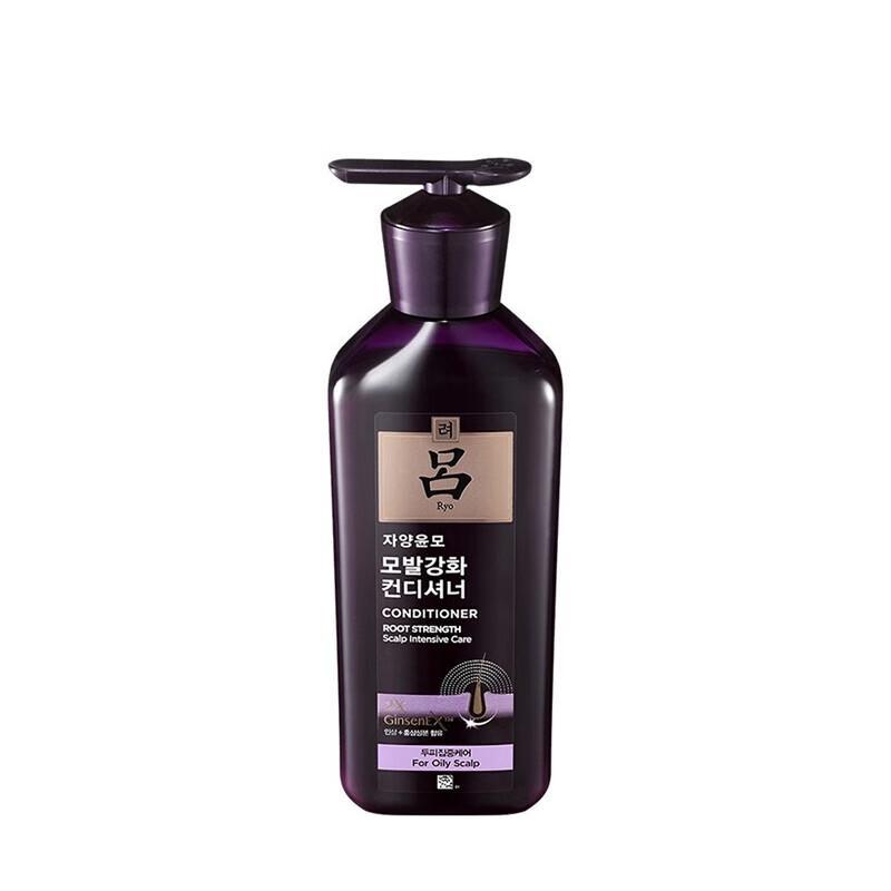 

Ryo Nourishing & Strengthening Hair Conditioner 400ml