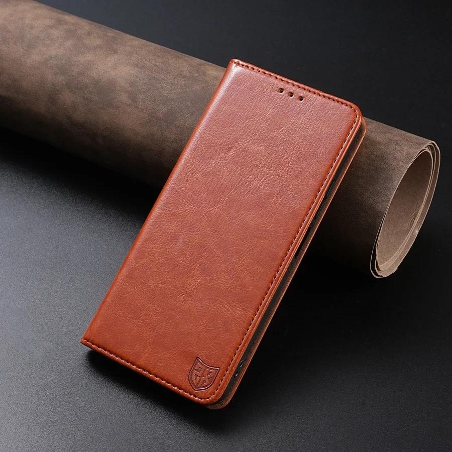 

Wallet Skin Friendly Card Slot Stand Magnetic Flip Leather Case For iPhone 15 Pro Max 14 Plus 13 Mini 12 11 XR SE 8 7 Cover iPhone 12 Mini