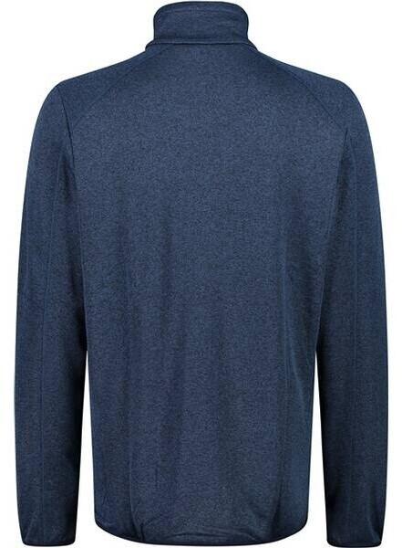 Куртка CMP Knit-Tech-Fleece Mesh (30H5887) Man Jacket dusty blue-b.blue