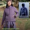 BOSIDENG B250331362 3-in-1 Waterproof Windproof Goose Down Jacket
