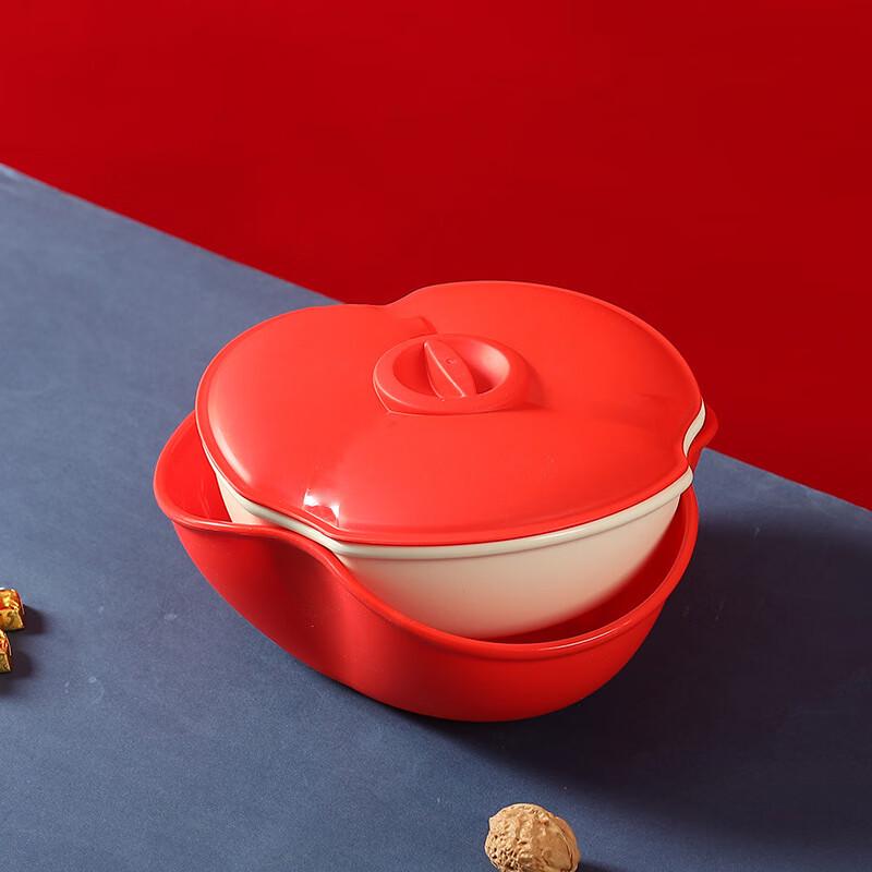 HUIHUADU Home Living Room Fruit & Snack Plate