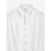Cc Collect Shirring Tie Blouse C261msc002