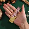 Tassel Bookmark High-Quality Hollow Metal Bookmark Butterfly Bookmark Antioxidant For Students Gifting Teachers