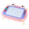 Writing Kids Magnetic Drawing Slate Magic Eraser Doodle Pad Color Sketch Board
