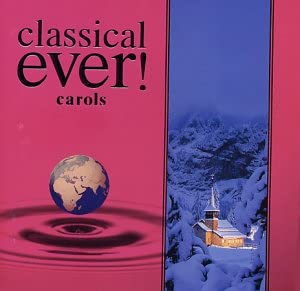 

CD VARIOUS - classical ever! carols Japan Obi Classical Used