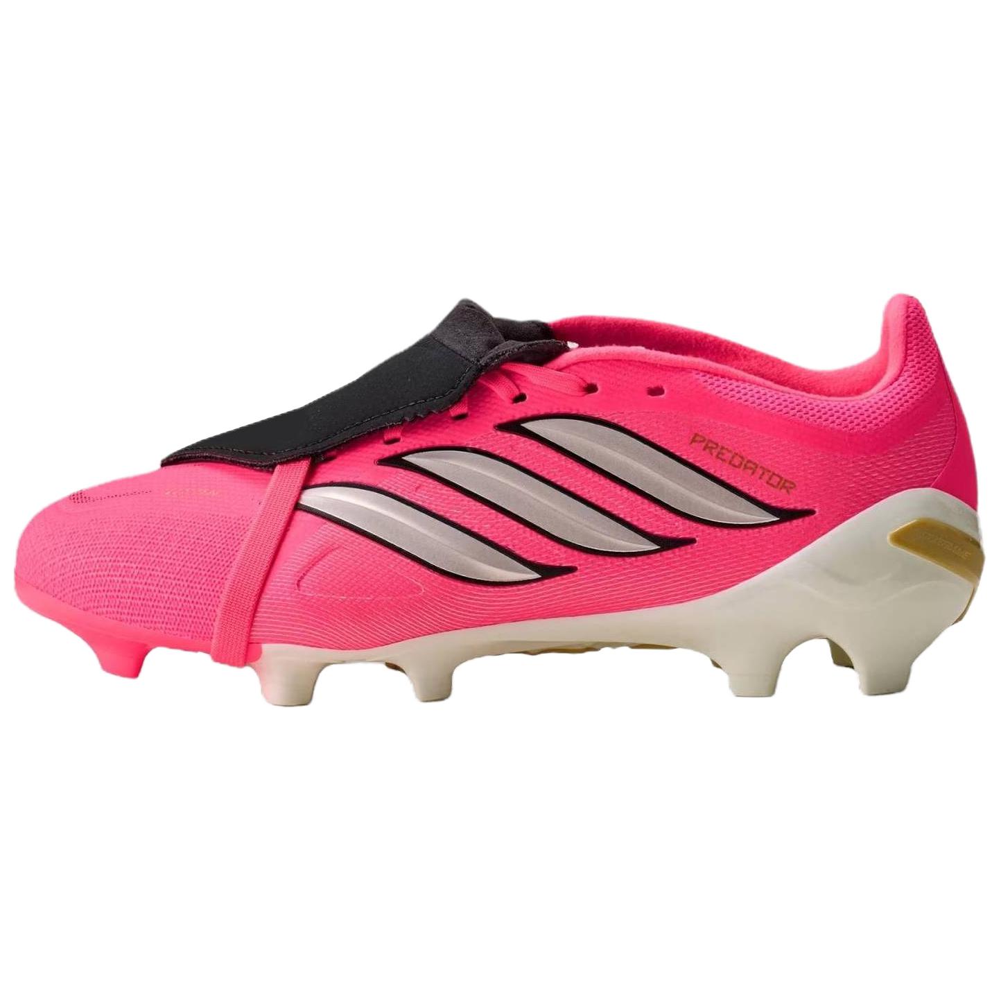 Adidas PREDATOR LEAGUE Soccer Shoes Unisex Fuchsia White Black JP6271 45⅓