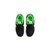 Nike Air Max Dawn Recyclable Material Low Top Kids Lifestyle Shoes Black Green Kids' DC9318-001