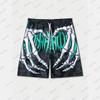 Men's Summer 3D Printed Sporty Casual Shorts