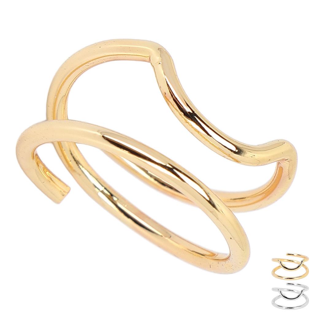 Index Finger Nail  Vintage Metal Nail Cap Cover  Fingernail Nail Art Charm for Women Girls