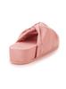 gelato pique Day Satin Logo Room Shoes PWGS252600 CORAL Free Size Mother's