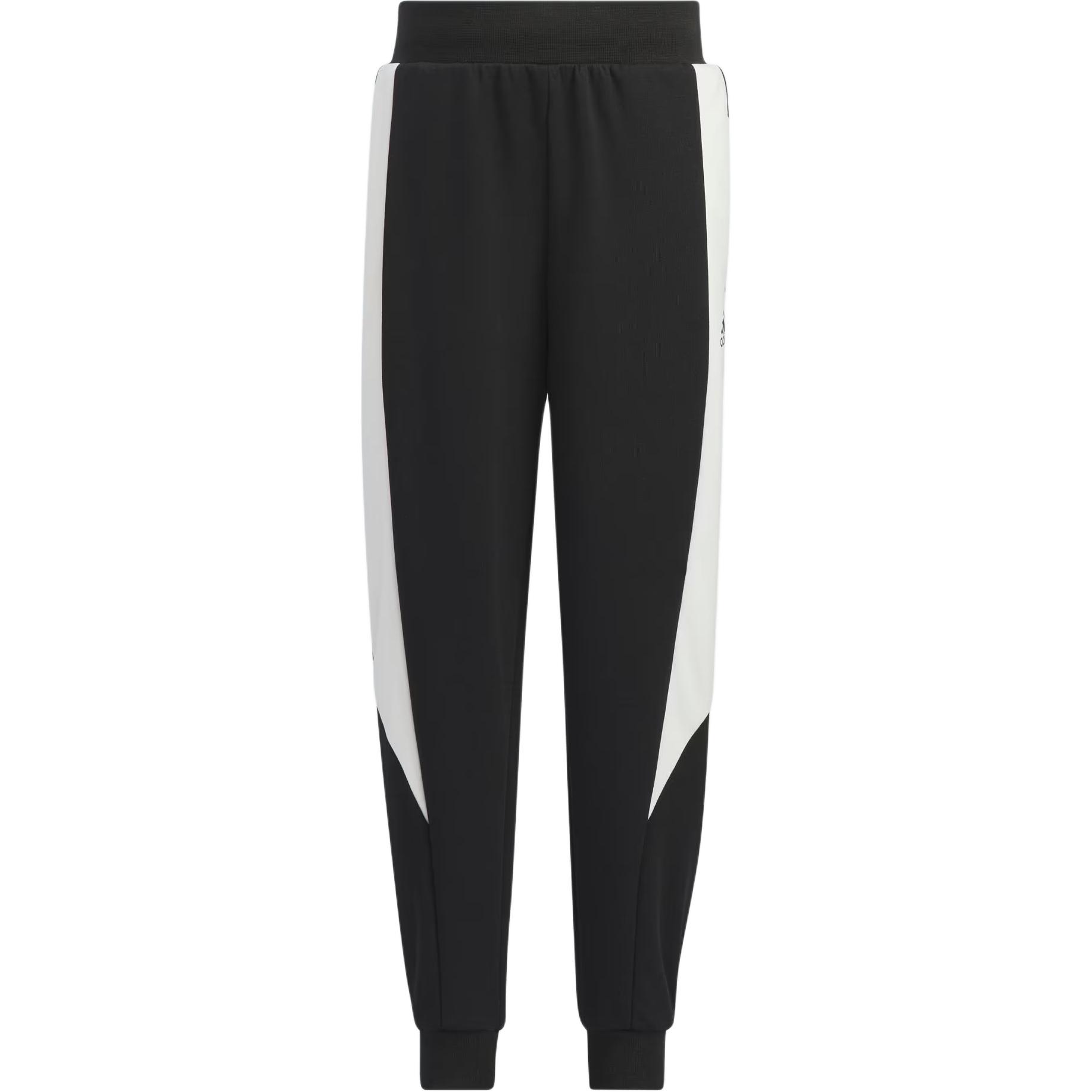 

Новые брюки Adidas AEROREADY Черный/Нефритово-белый Детские 3 7 лет JC6886 104