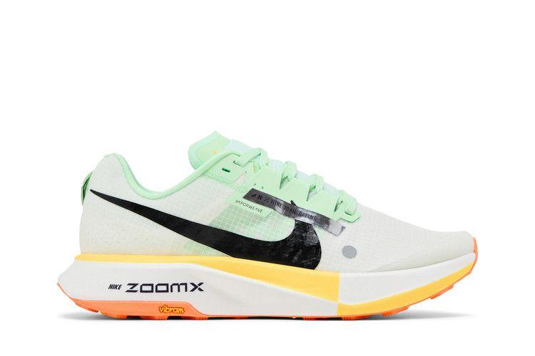 Nike ZoomX Ultrafly Trail Vapor Green Laser Orange