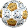 Ronaldo's Golden Number Seven Size 5 Football Machine Sewn Indoor/Outdoor Universal Football Unique Gift for Soccer Lovers Birthday/Christmas Wedding 