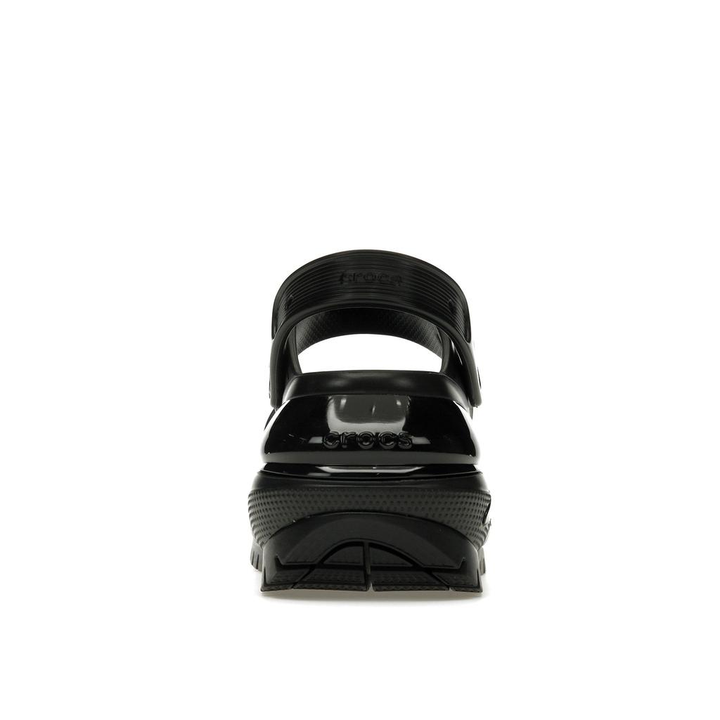 Crocs Mega Crush Sandál Černý Unisex 207989-001