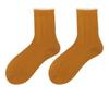 Mori Girl Literary Lace Trim Socks: Korean & British Style, Hollow JK Japanese Academy, Two-Way Ruffle Women's Socks.